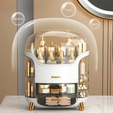 ClearOrganize - Transparante Desktop Make-up & Sieraden Opbergdoos